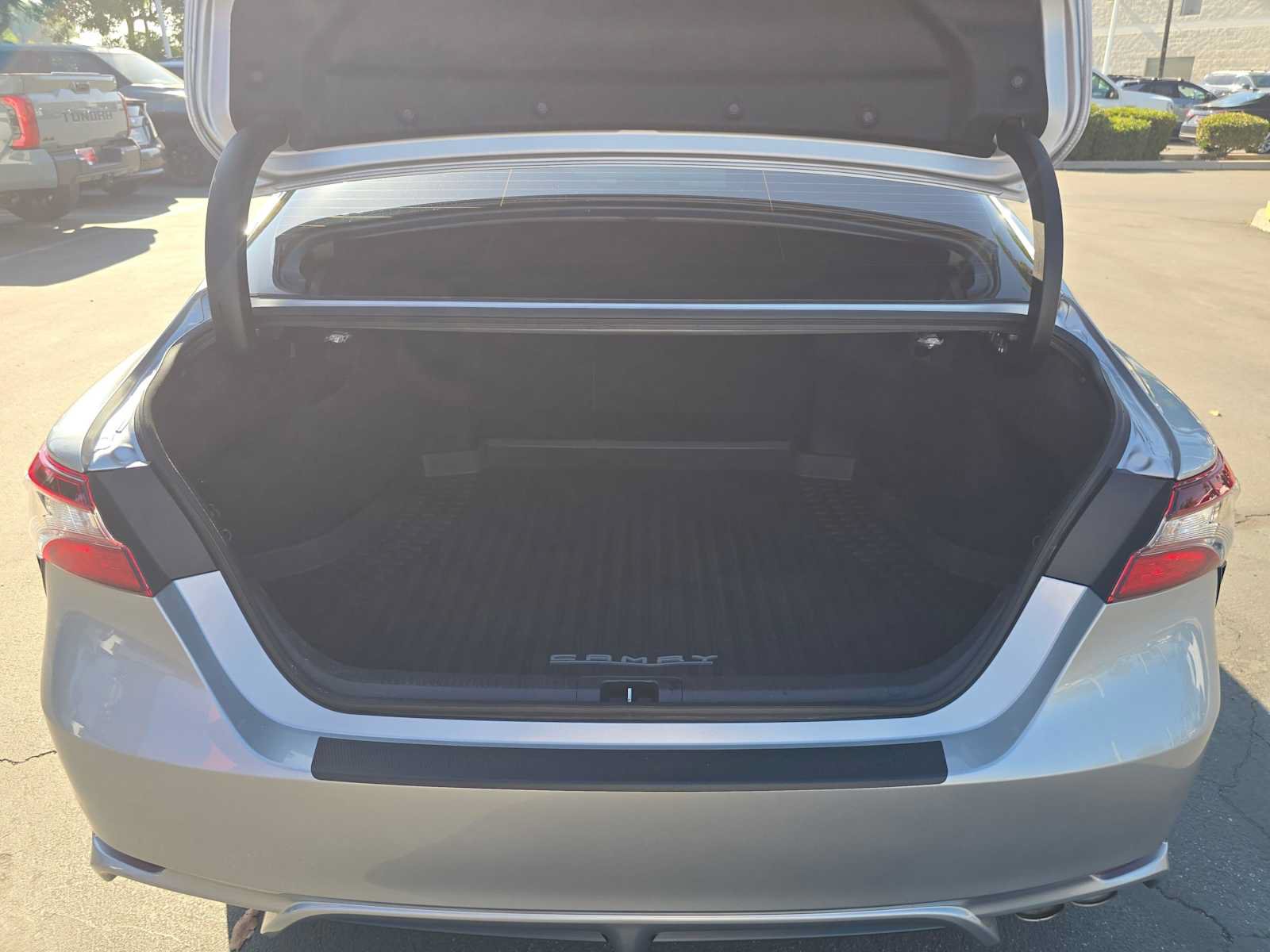 Certified 2024 Toyota Camry SE FWD image 16