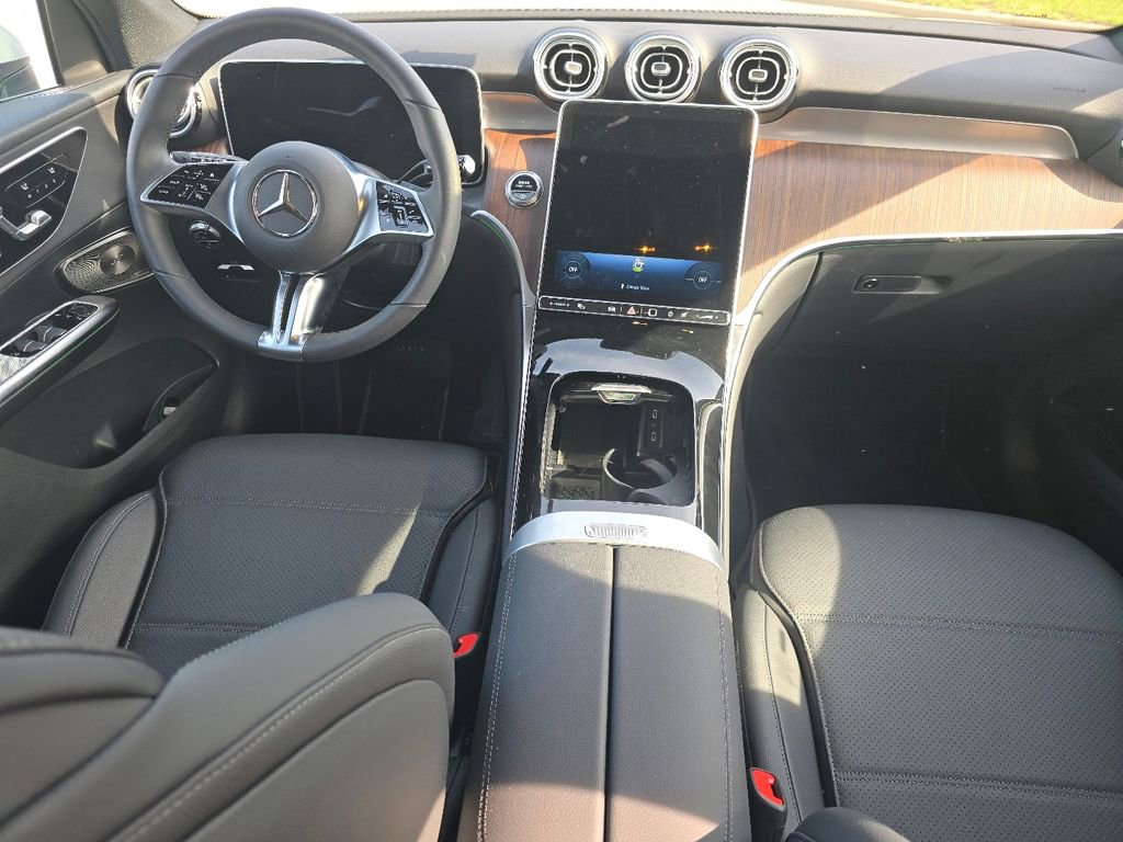 Certified 2026 Mercedes-Benz GLC 300 4MATIC image 24