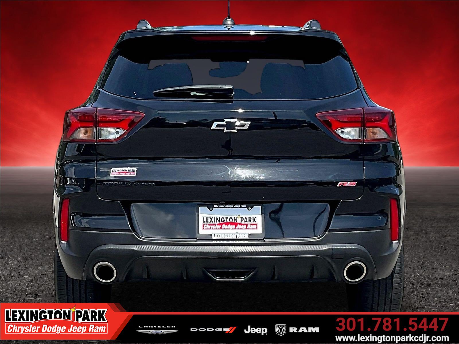 Used 2022 Chevrolet TrailBlazer RS FWD image 6