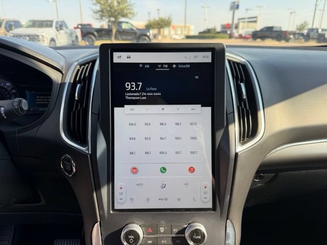 Certified 2022 Ford Edge Titanium AWD/4WD image 16