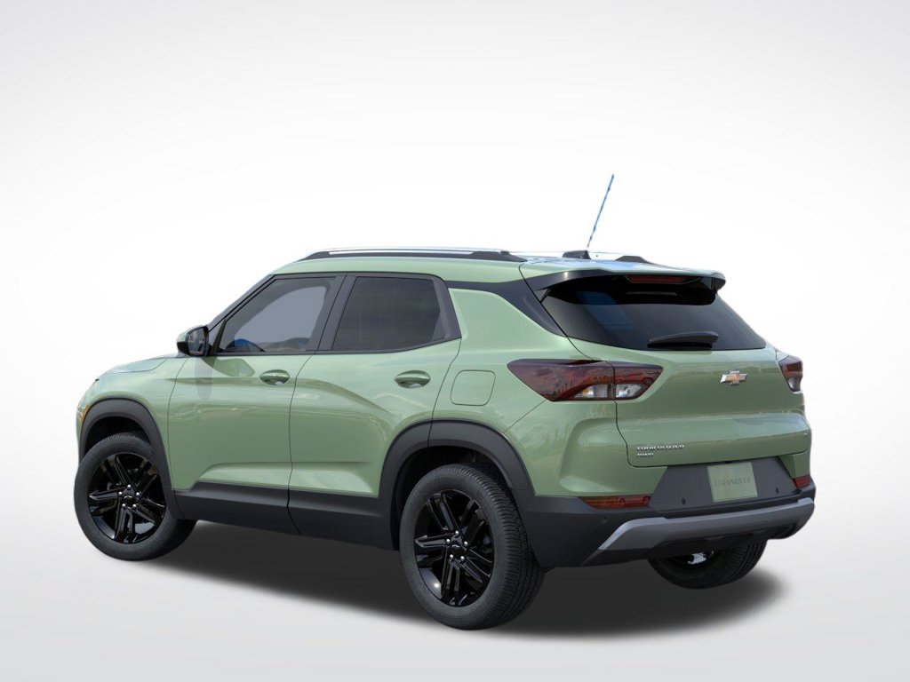 New 2026 Chevrolet TrailBlazer LT w/ Convenience Package AWD/4WD image 3