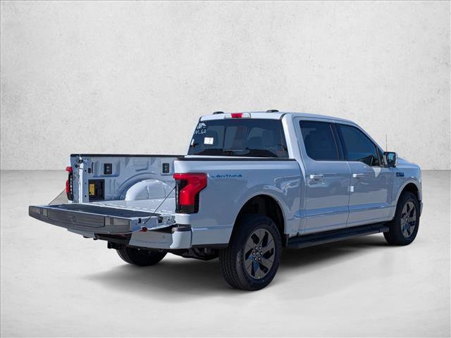 New 2025 Ford F150 Lightning Lariat video 2