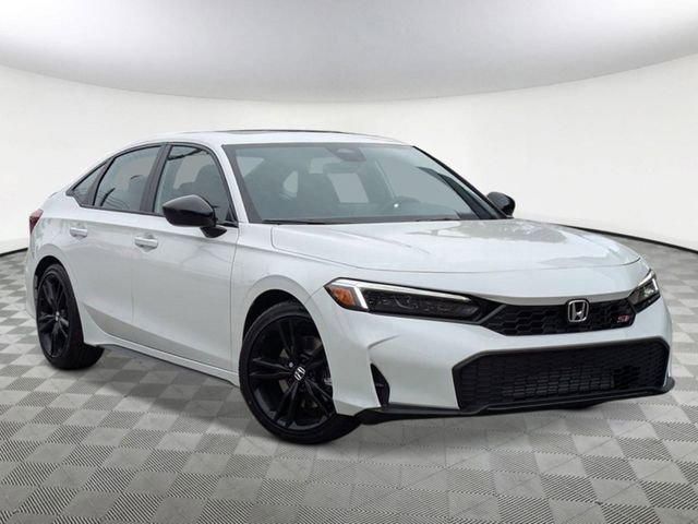 New 2026 Honda Civic Si image 6