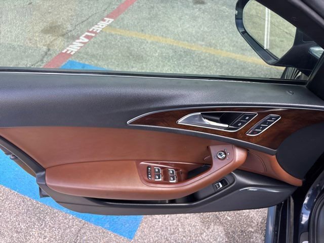 Used 2017 Audi A6 3.0T Premium Plus w/ Driver Assistance Package AWD/4WD image 15