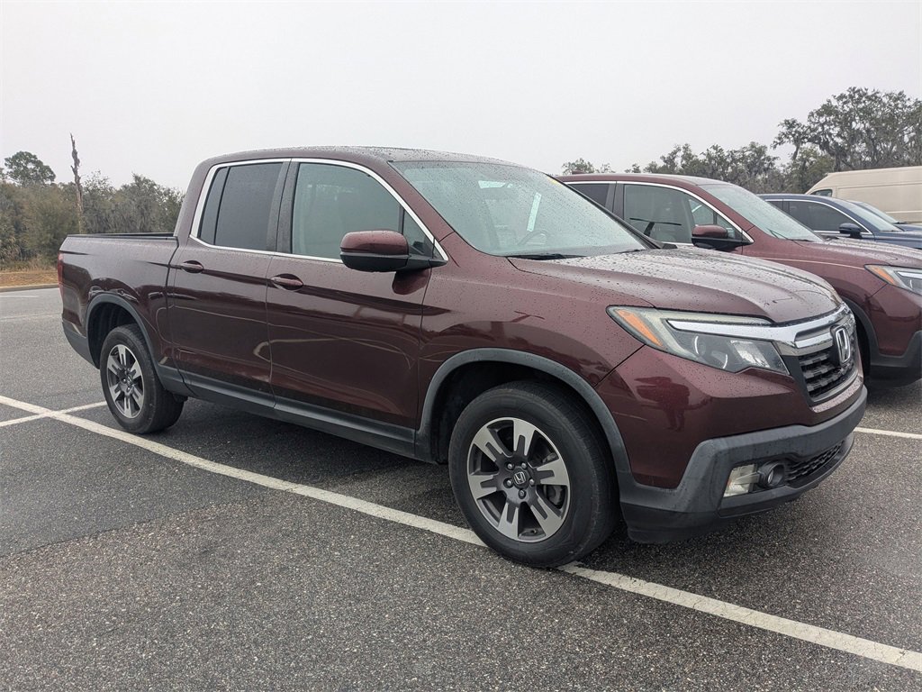 Used 2019 Honda Ridgeline RTL image 1