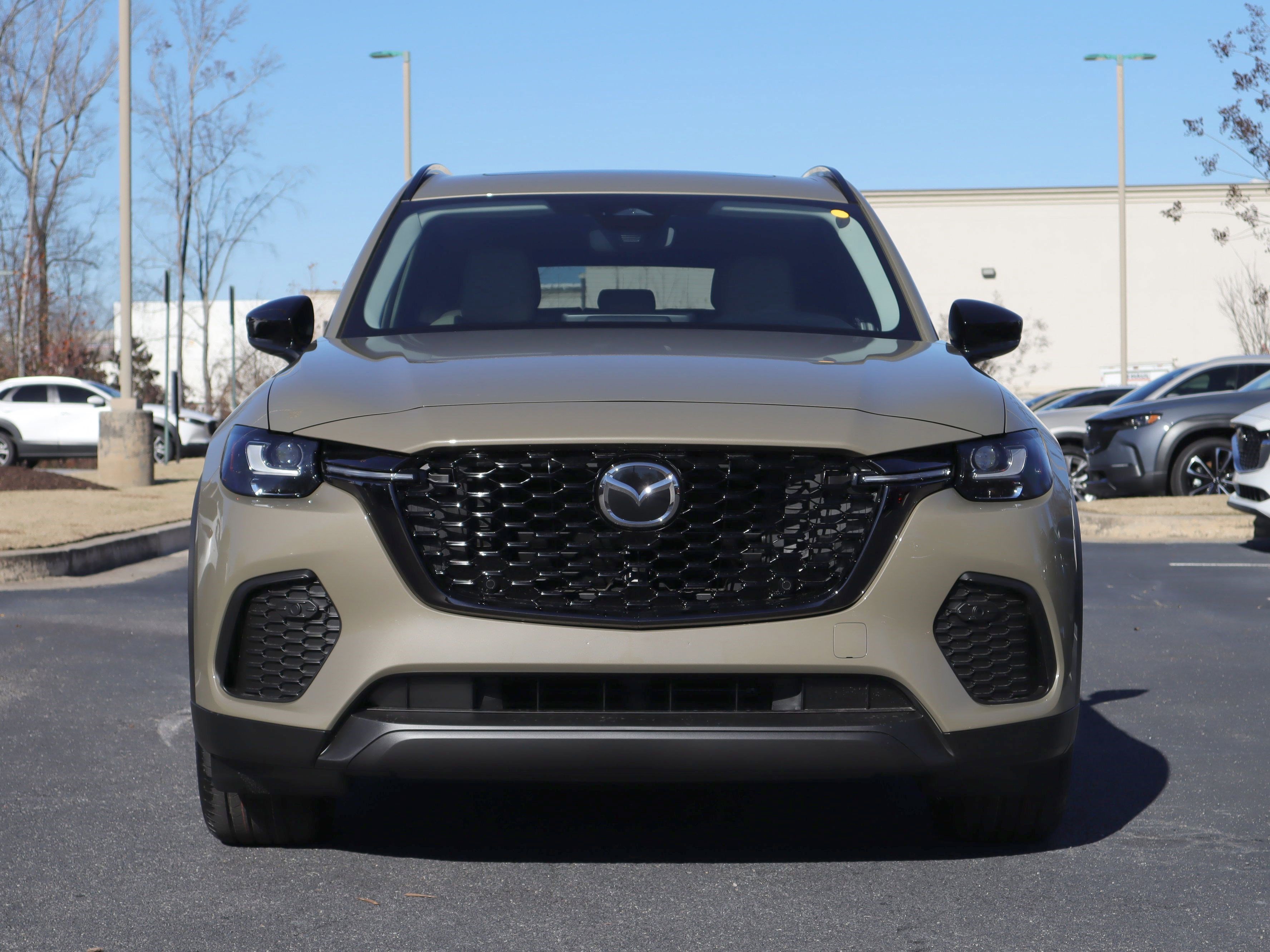New 2026 MAZDA CX-70 3.3 Turbo w/ Preferred Package image 23