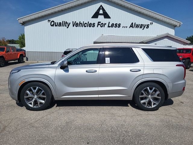 Used 2021 Hyundai Palisade Limited image 22
