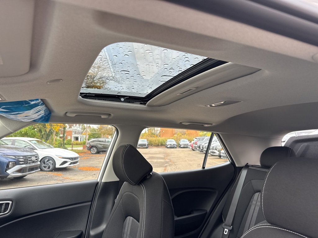 New 2026 Hyundai Venue SEL image 14