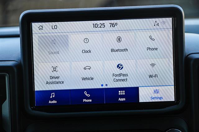 Used 2022 Ford Bronco Sport Big Bend w/ Convenience Package image 15