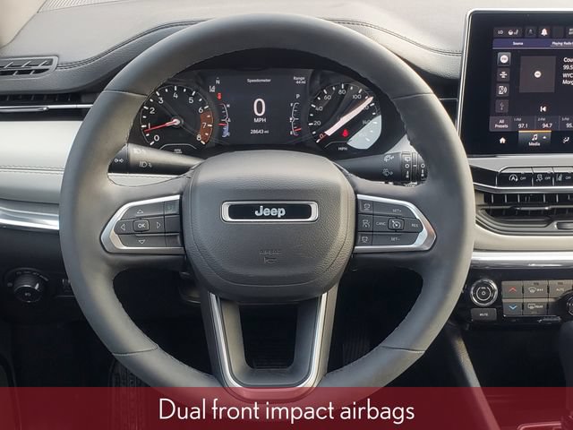 Used 2023 Jeep Compass Limited AWD/4WD image 28