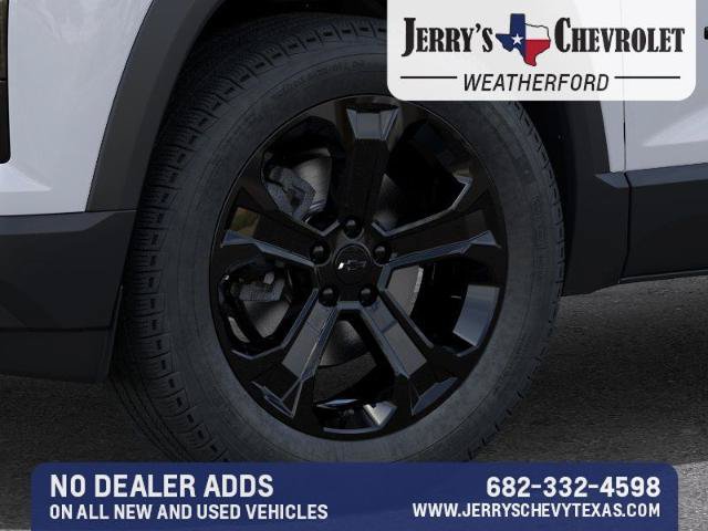 New 2027 Chevrolet Equinox LT w/ Convenience Package II FWD image 10