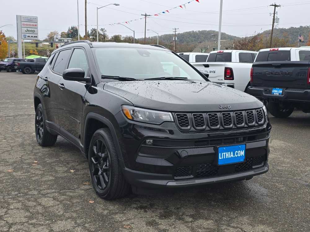 New 2026 Jeep Compass Latitude w/ Quick Order Package 29K image 7