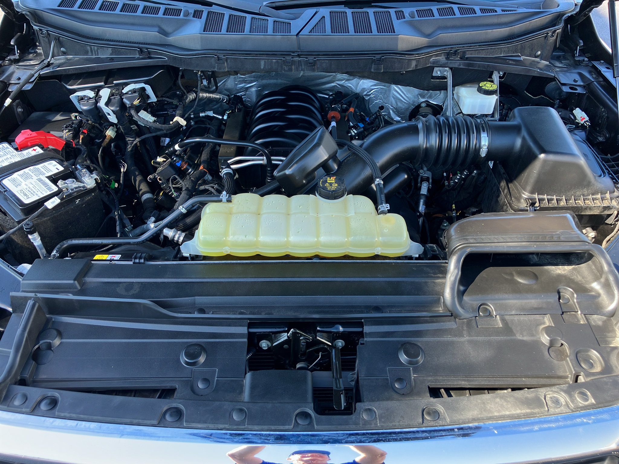 Used 2022 Ford F150 XLT AWD/4WD image 37