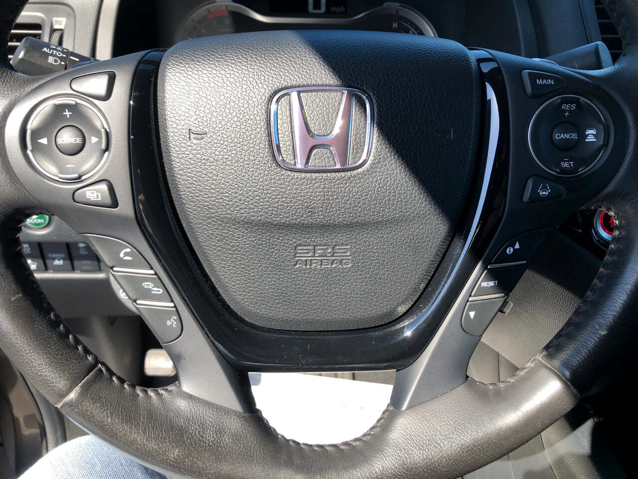 Used 2020 Honda Ridgeline RTL-E image 15