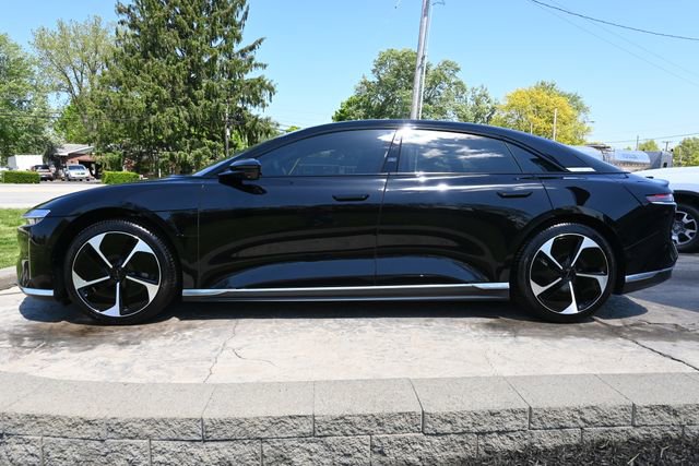 Used 2023 Lucid Air Touring AWD/4WD image 8