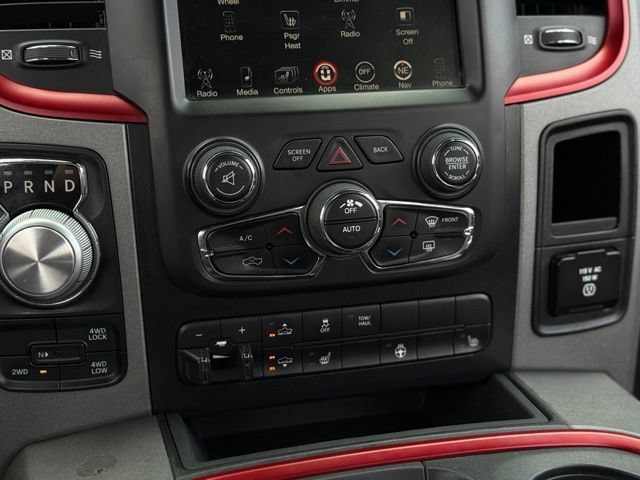 Used 2016 RAM 1500 Rebel w/ Luxury Group AWD/4WD image 22