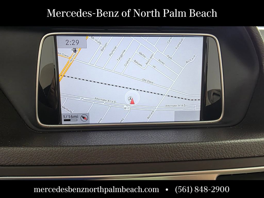 Used 2014 Mercedes-Benz E 350 Cabriolet image 21