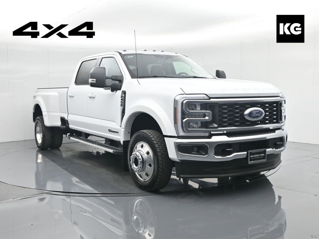 New 2026 Ford F450 XLT
