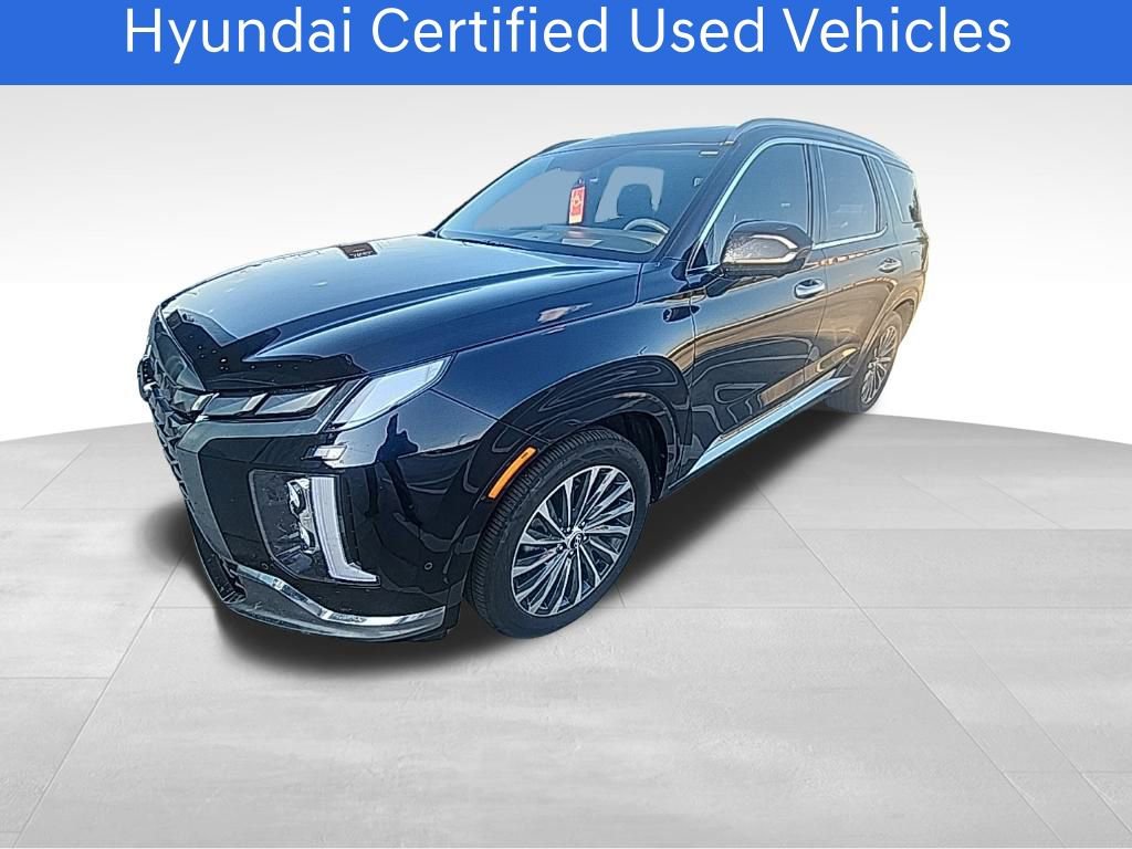 Used 2024 Hyundai Palisade Calligraphy