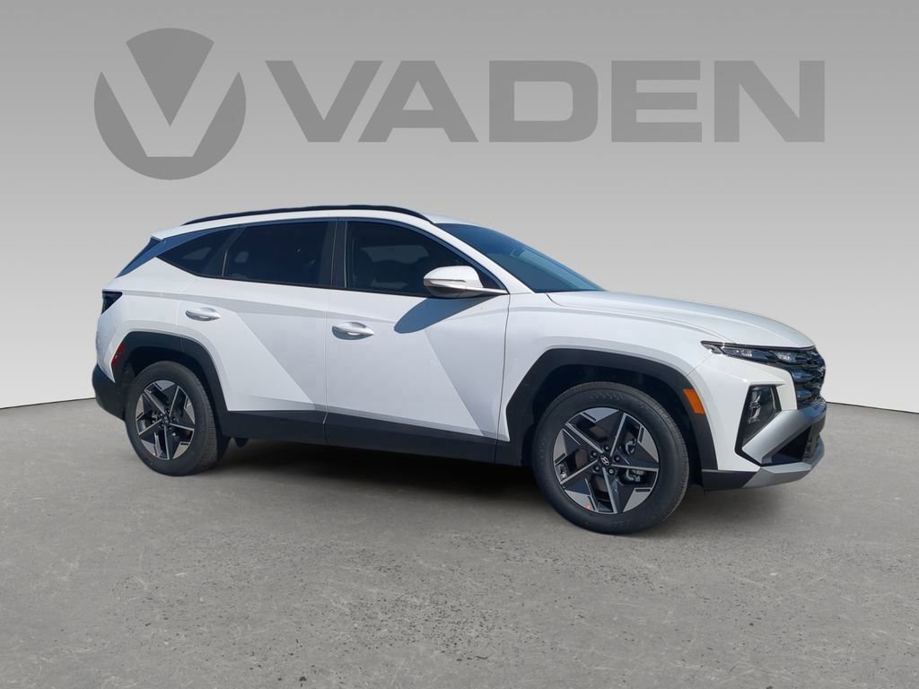 New 2025 Hyundai Tucson SEL