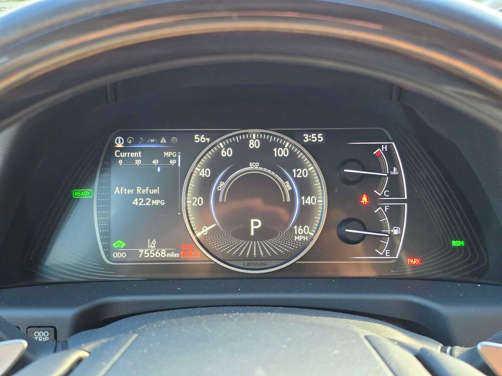 Used 2019 Lexus ES 300h w/ Premium Package FWD image 24
