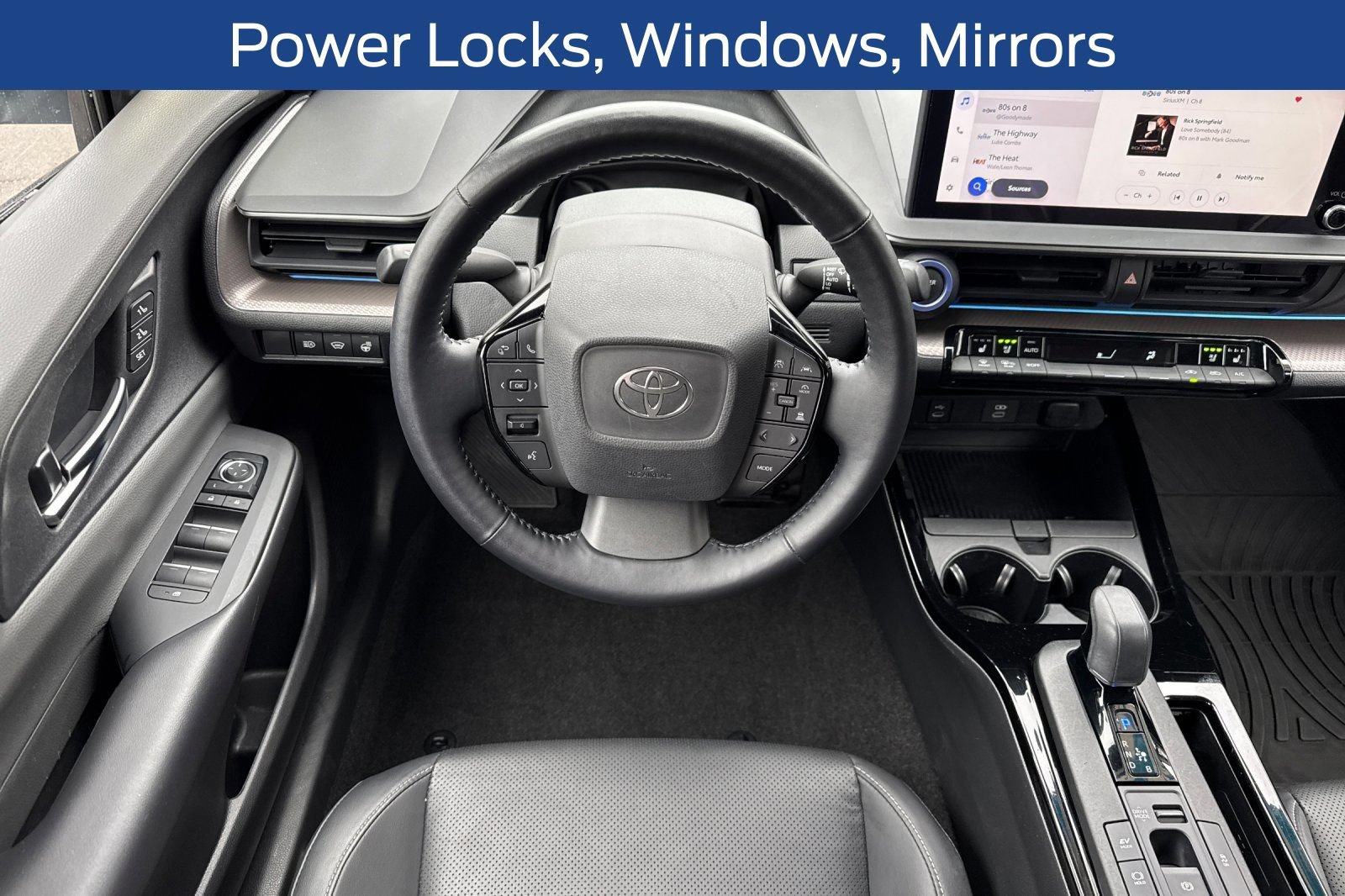 Used 2023 Toyota Prius Limited w/ Limited Premium Package FWD image 19