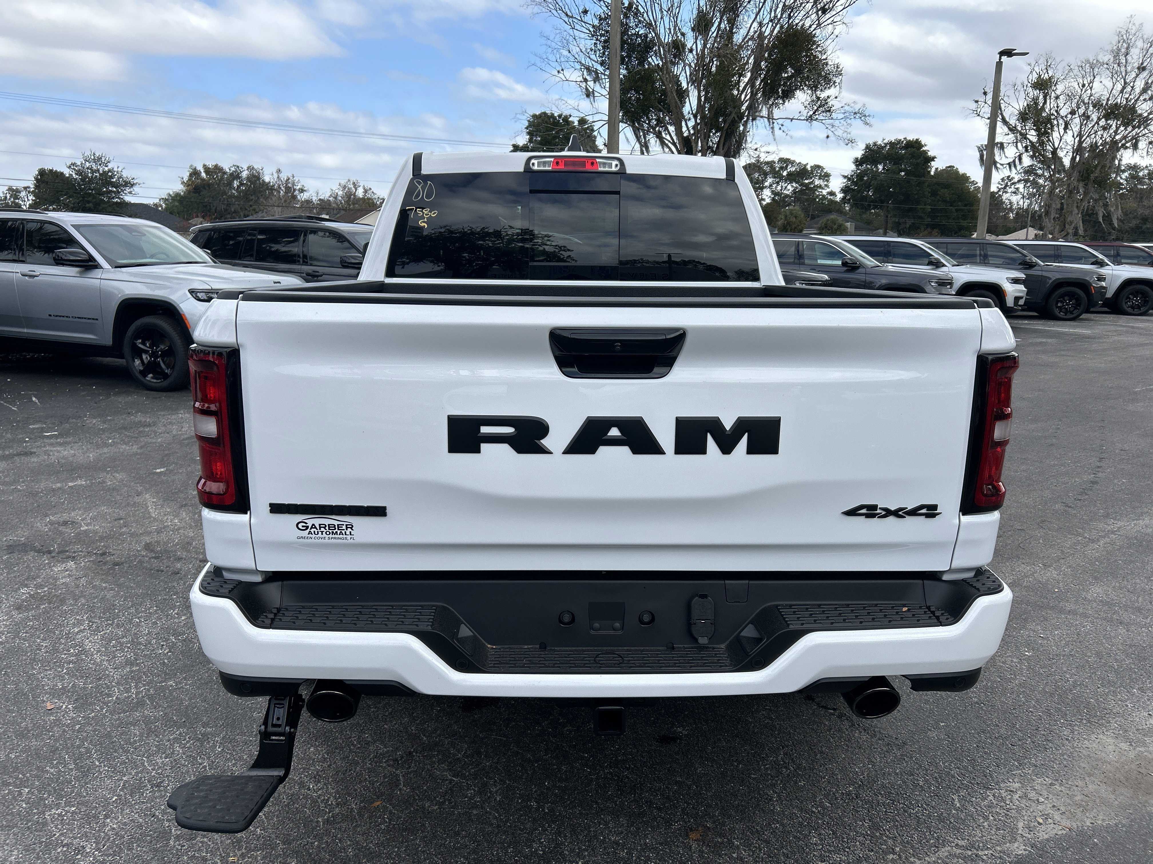 New 2026 RAM 1500 Big Horn w/ Night Edition image 6