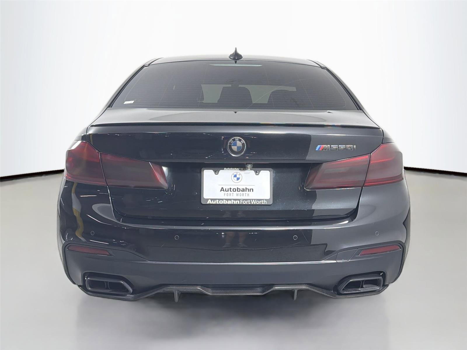 Used 2020 BMW M550i xDrive w/ Premium Package AWD/4WD image 6