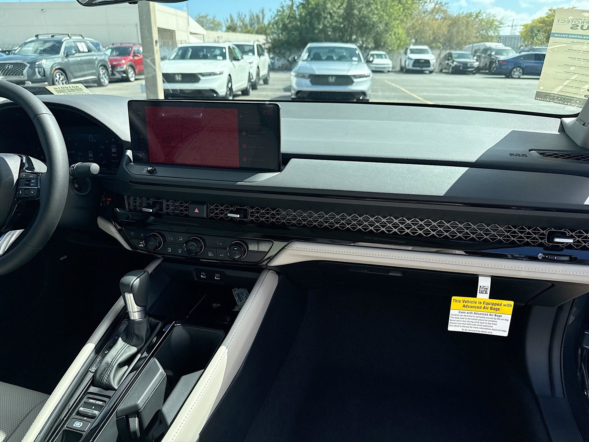 New 2026 Honda Accord Touring image 25