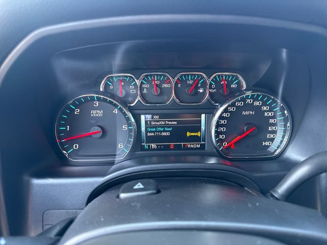Used 2016 Chevrolet Silverado 1500 LT w/ All Star Edition RWD image 15