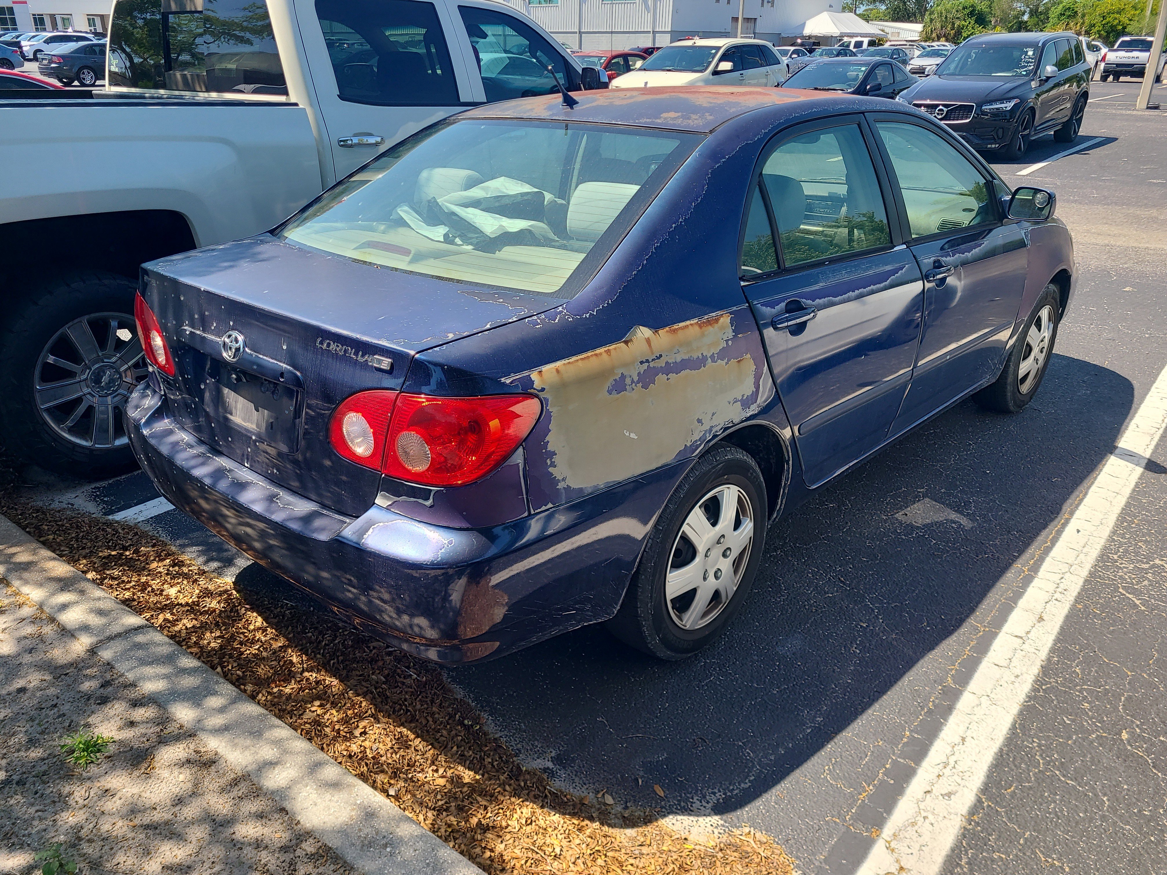 Used 2006 Toyota Corolla CE image 9