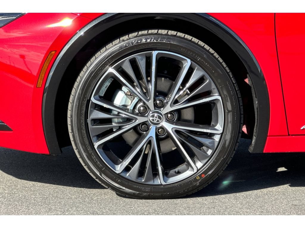 Certified 2026 Toyota Prius Limited AWD/4WD image 30