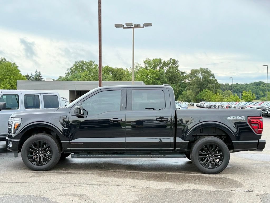 Certified 2024 Ford F150 Lariat w/ Equipment Group 502A High AWD/4WD image 44