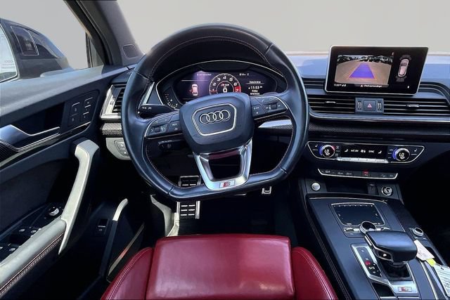Used 2019 Audi SQ5 Premium Plus w/ Premium Plus Package AWD/4WD image 5