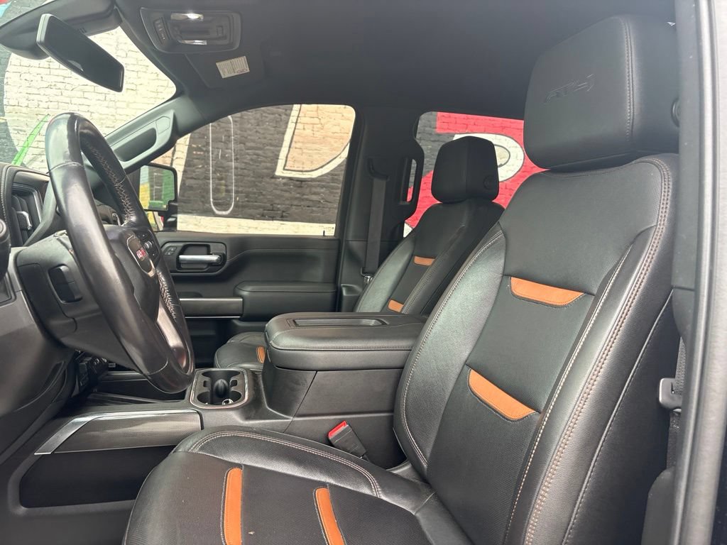 Used 2022 GMC Sierra 2500 AT4 w/ AT4 Preferred Package AWD/4WD image 14