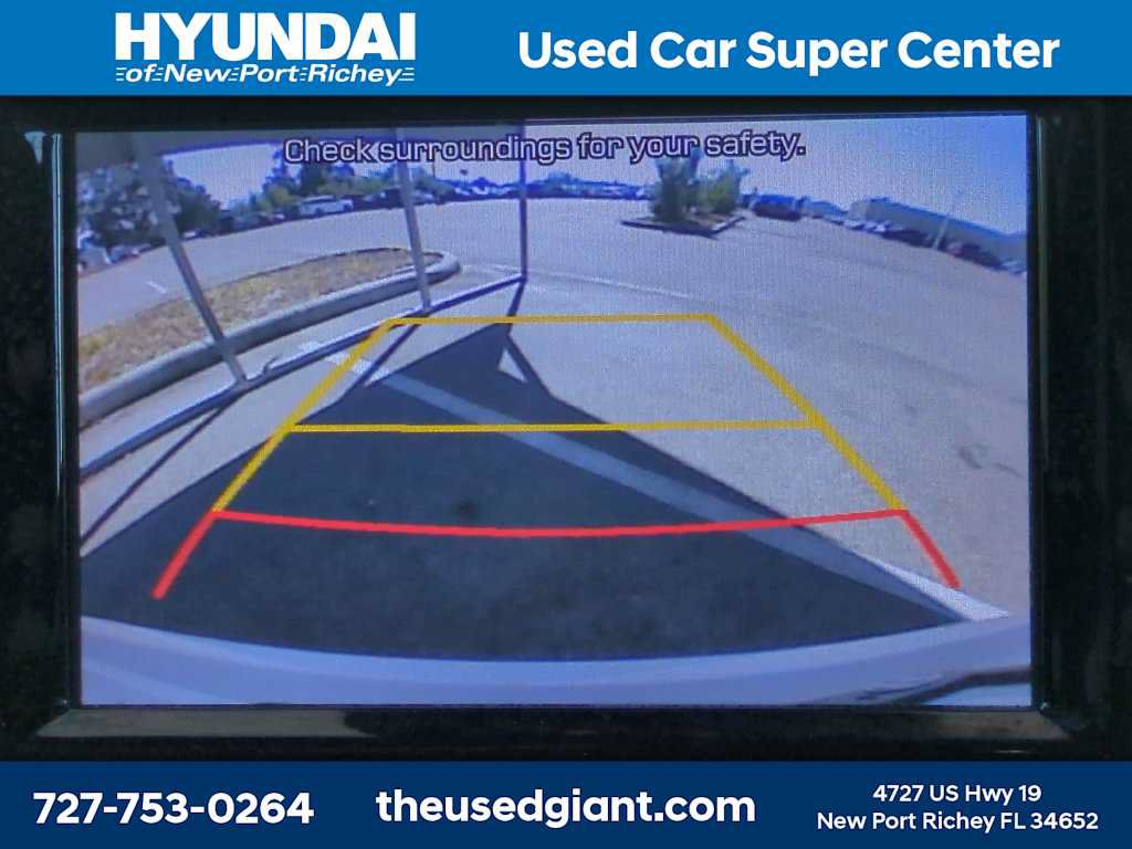 Used 2019 Hyundai Tucson SEL FWD image 22