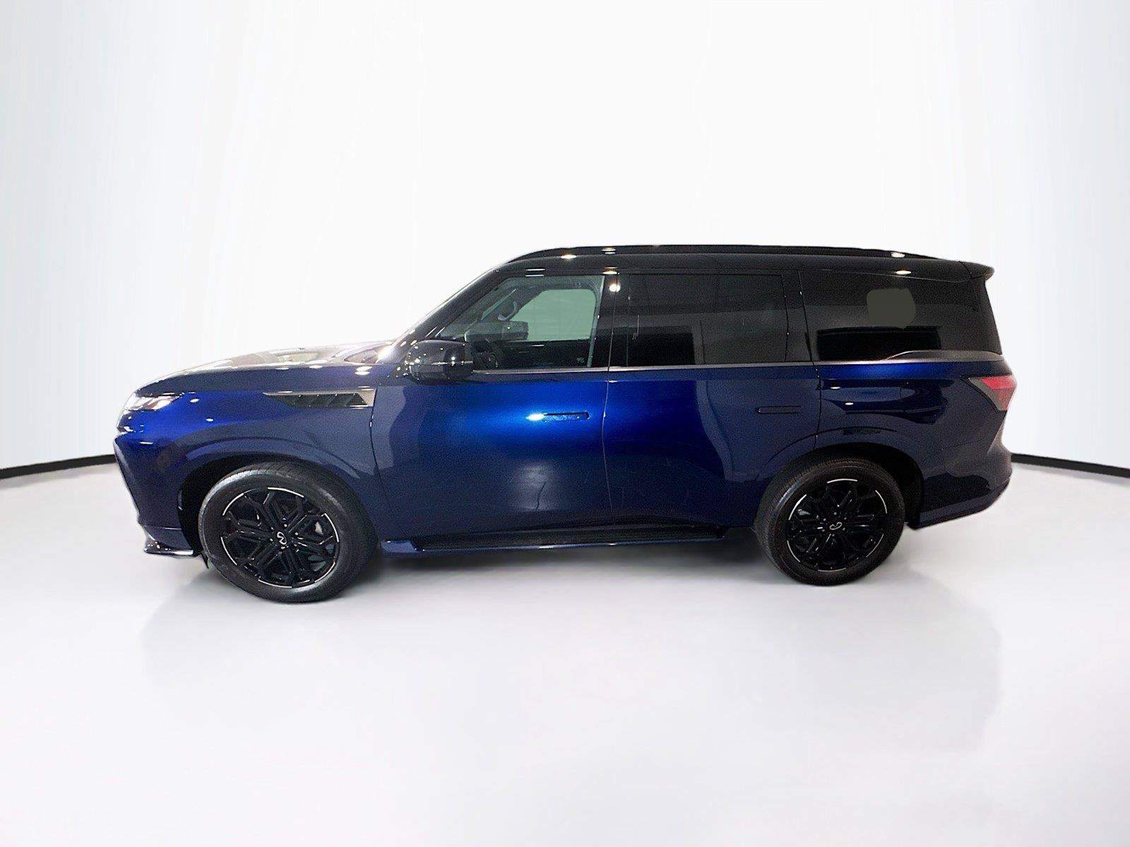 Used 2026 INFINITI QX80 Luxe AWD/4WD image 35