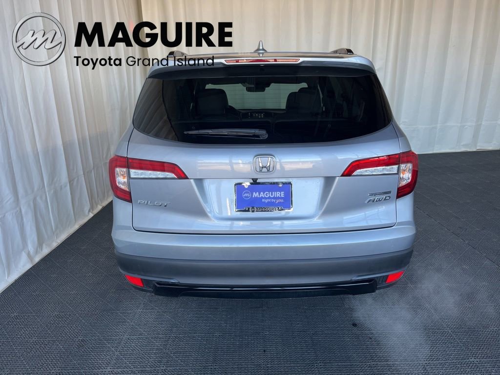 Used 2022 Honda Pilot Special Edition image 31