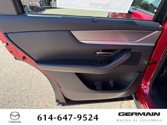 New 2026 MAZDA CX-90 3.3 Turbo w/ Premium Sport Pkg image 18