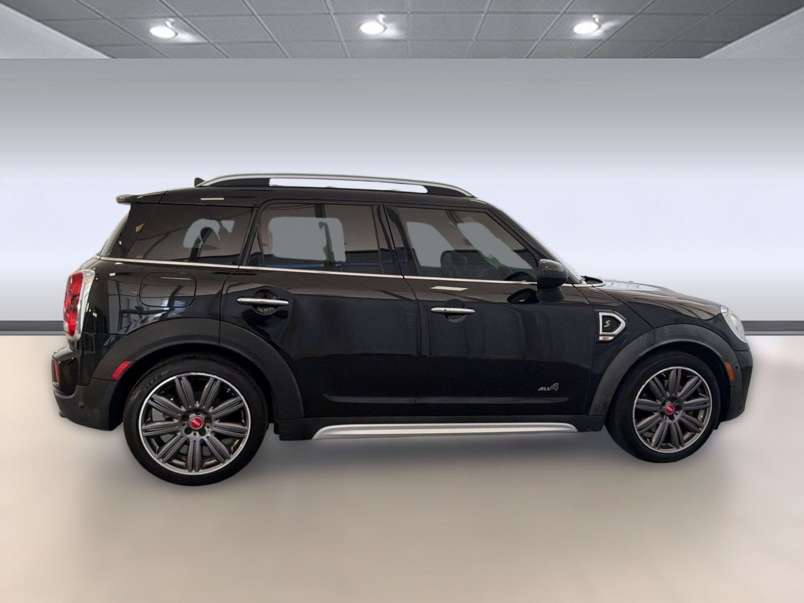 Used 2018 MINI Cooper Countryman S AWD/4WD image 8