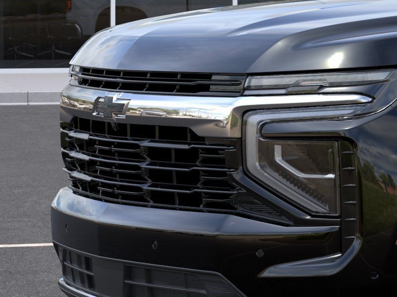 New 2026 Chevrolet Suburban LS w/ LPO, Dark Essentials Package RWD image 13