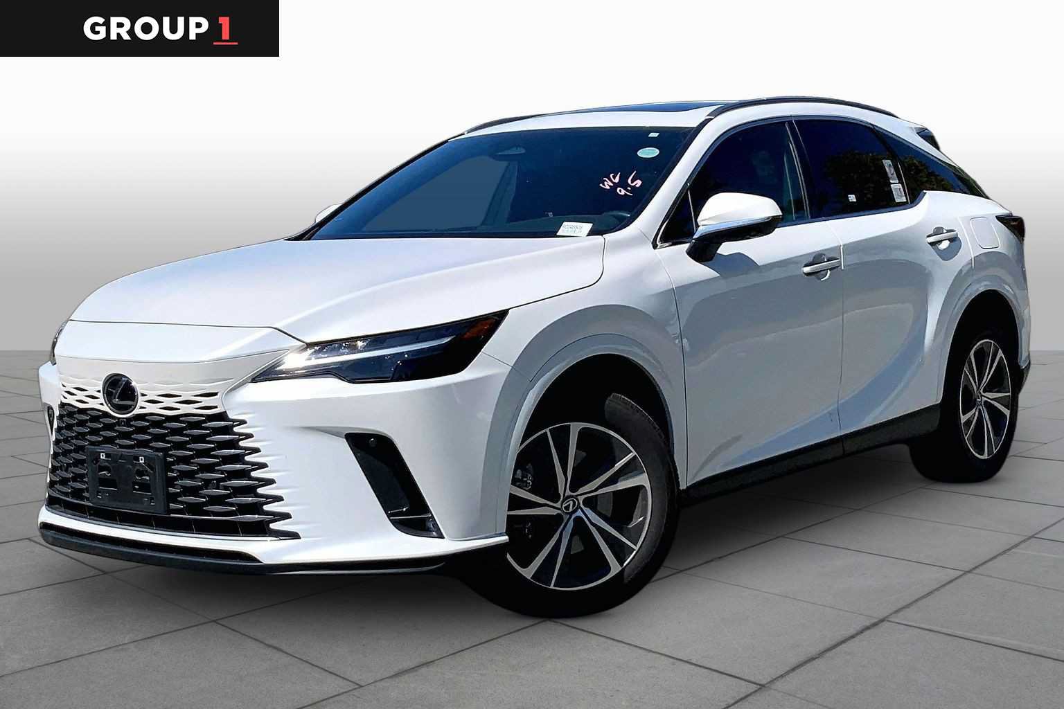 Used 2024 Lexus RX 350 Premium w/ Convenience Package