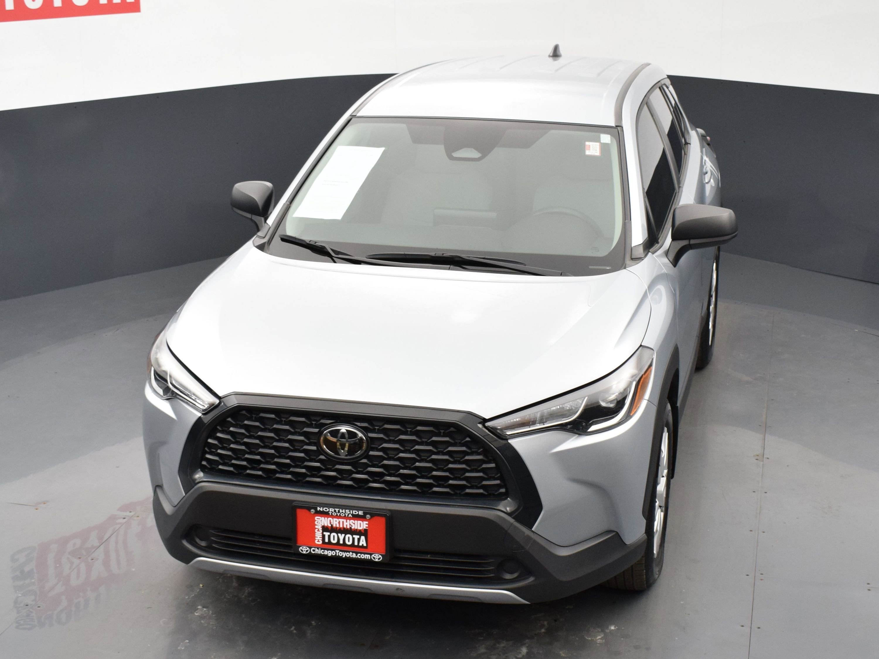 Used 2024 Toyota Corolla Cross L image 22
