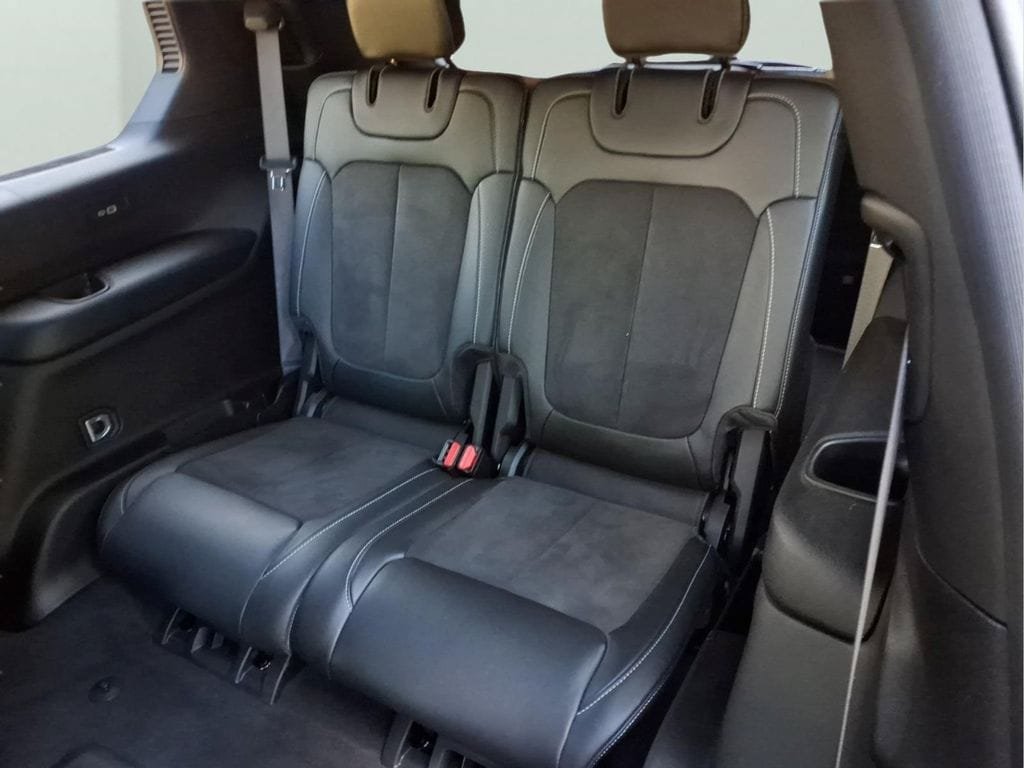 Used 2023 Jeep Grand Cherokee L Laredo AWD/4WD image 31