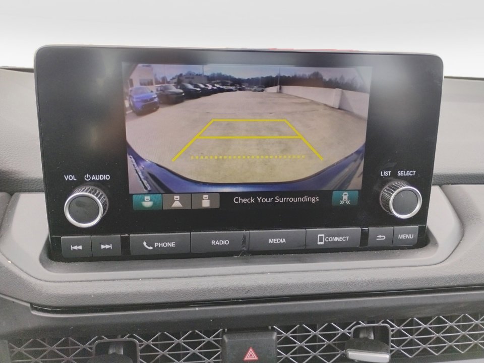 Certified 2024 Honda Accord EX image 17