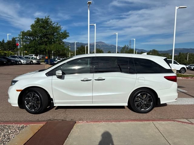 Certified 2023 Honda Odyssey Elite image 4