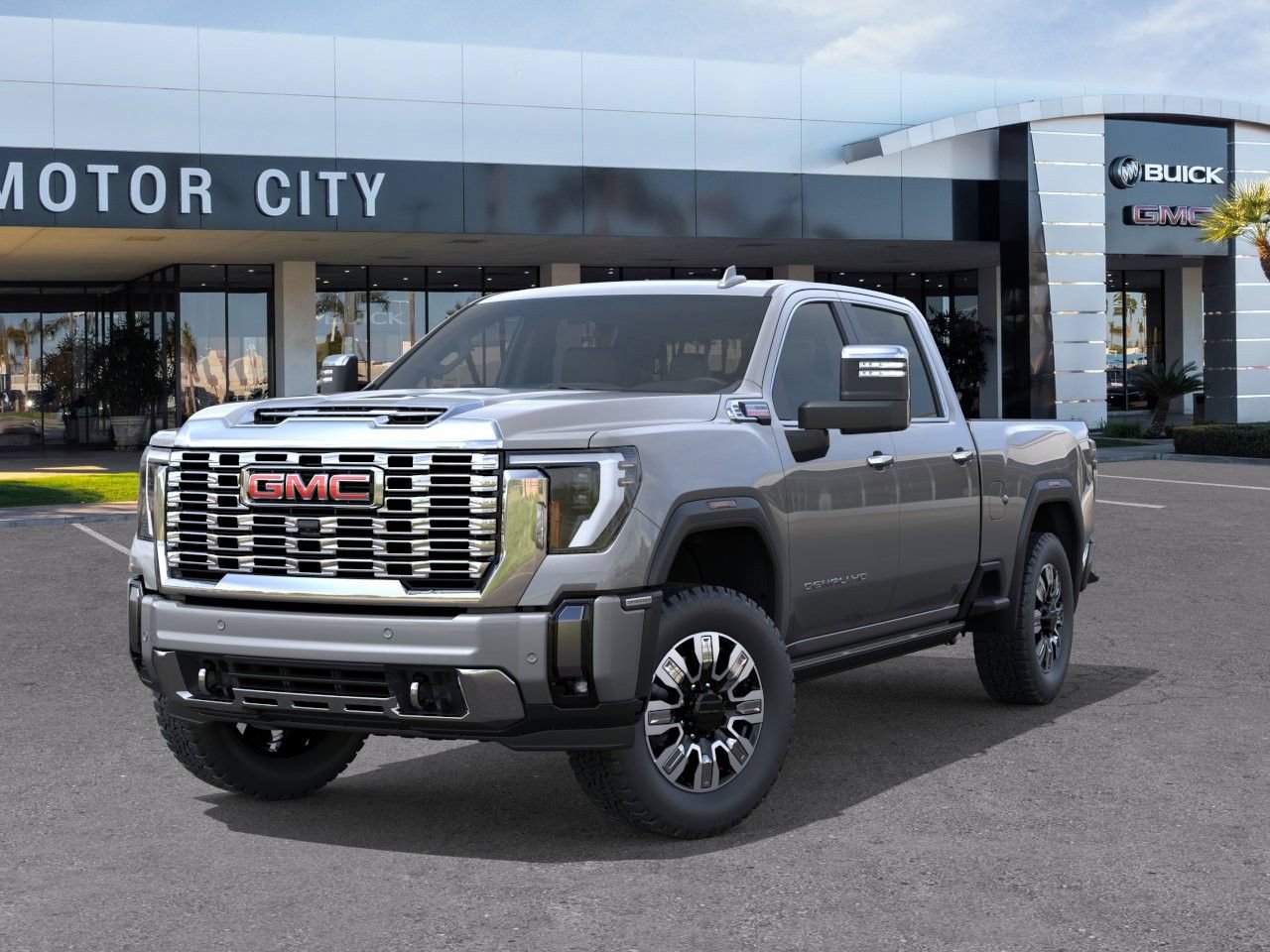 New 2026 GMC Sierra 3500 Denali w/ Denali Reserve Package AWD/4WD image 31