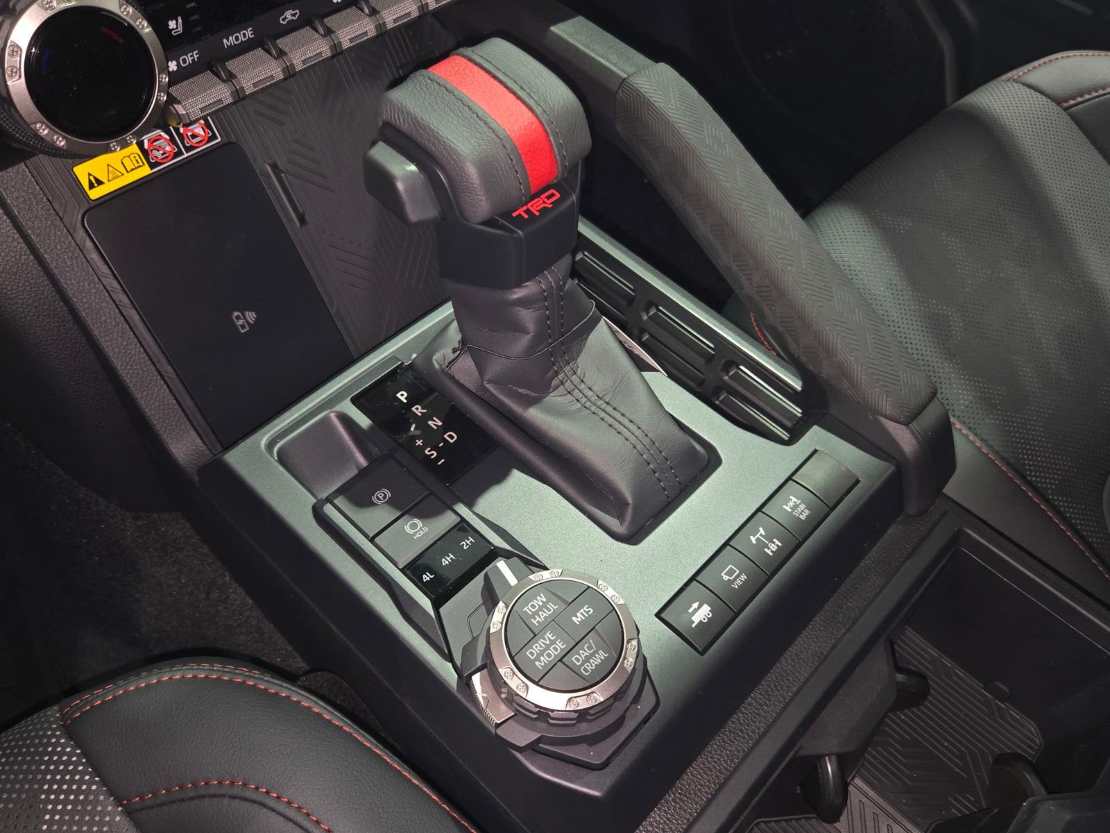 New 2026 Toyota Tacoma TRD Pro image 12