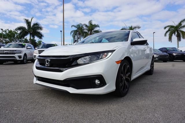 Used 2021 Honda Civic Sport image 18