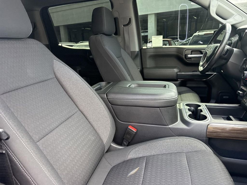 Used 2021 Chevrolet Silverado 1500 RST w/ All Star Edition Plus image 26